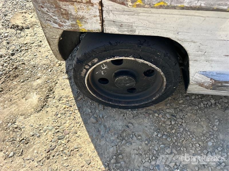 Nissan CF40LP Muut haarukkatrukit