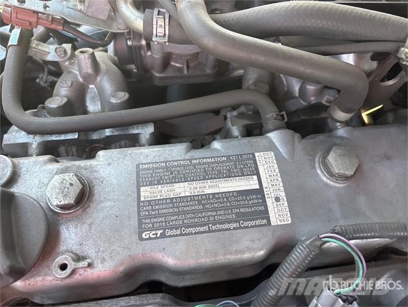 Nissan CF40LP Muut haarukkatrukit