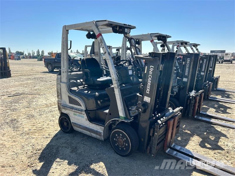 Nissan CF40LP Muut haarukkatrukit