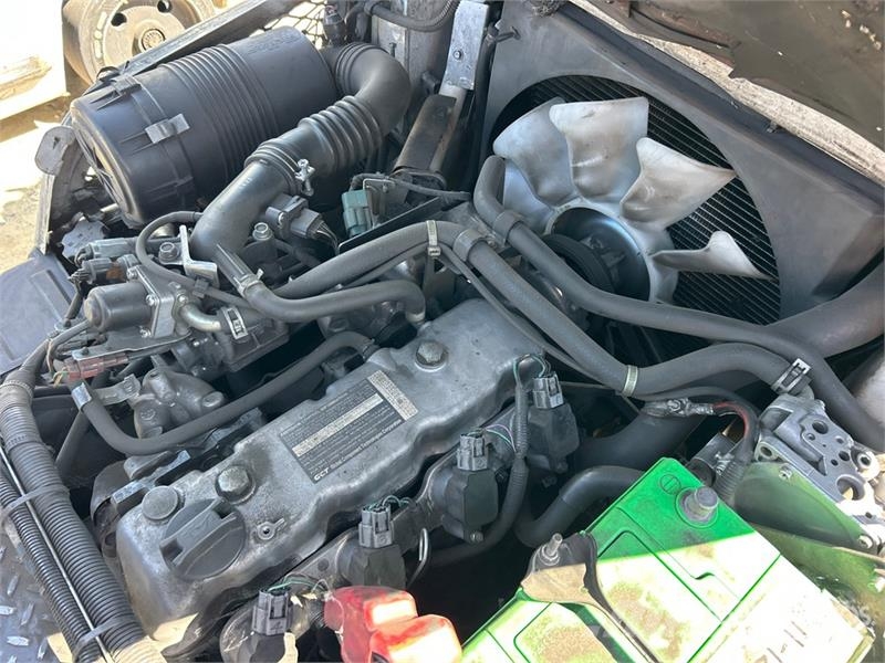 Nissan CF40LP Muut haarukkatrukit
