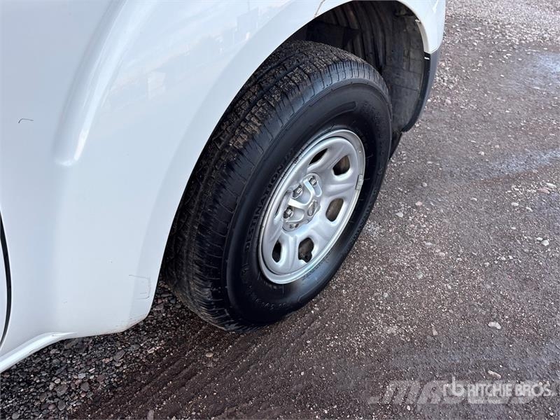 Nissan Frontier 4x2 Extended Cab Pickup Anders