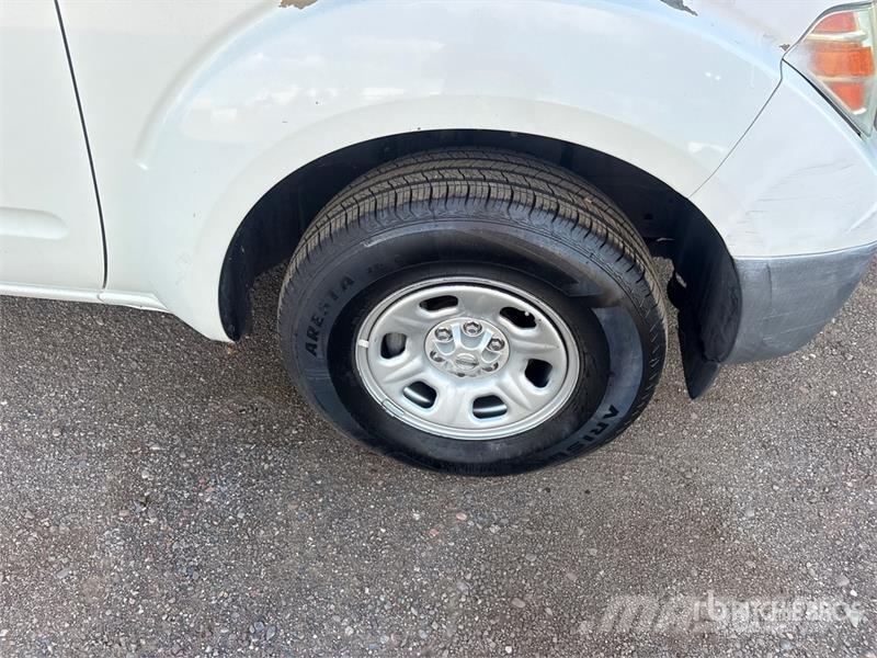 Nissan Frontier 4x2 Extended Cab Pickup Andre