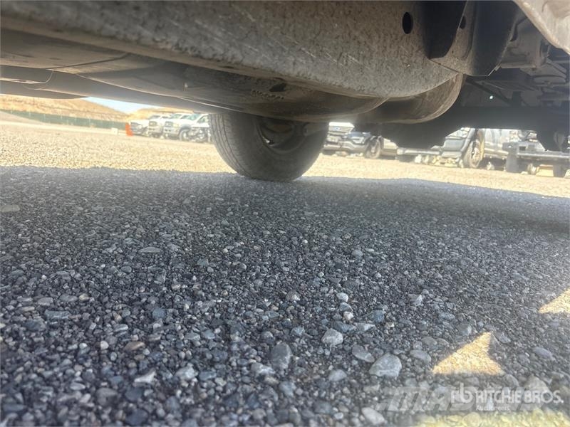 Nissan Frontier 4x2 Extended Cab Pickup (Inoperable) Anders