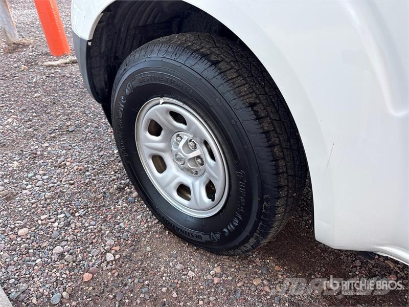 Nissan Frontier 4x2 Extended Cab Pickup Anders