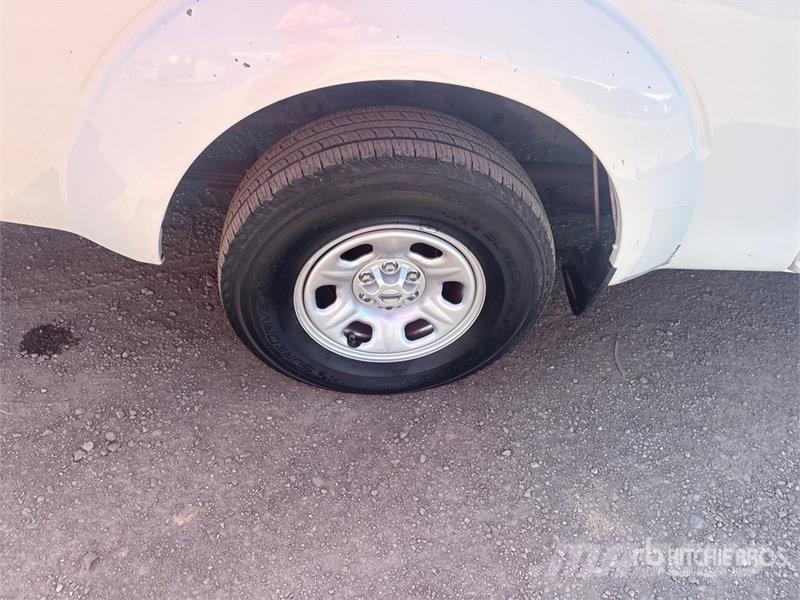 Nissan Frontier 4x2 Extended Cab Pickup Andre