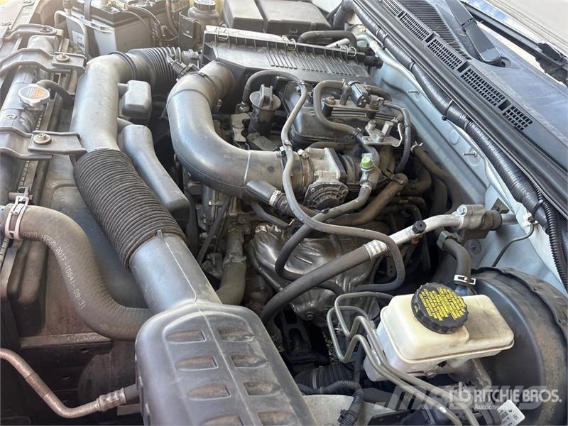 Nissan Frontier 4x2 Extended Cab Pickup Andre