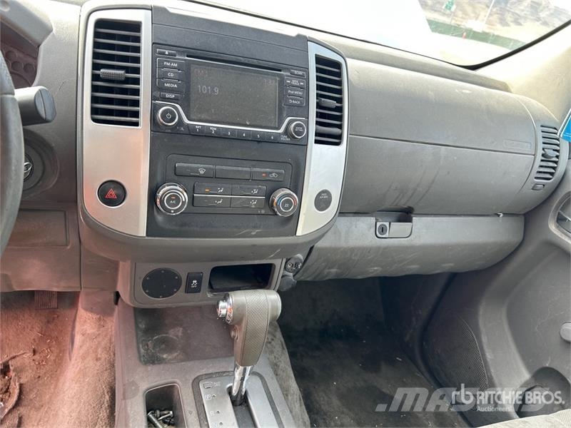 Nissan Frontier 4x2 Extended Cab Pickup 其他