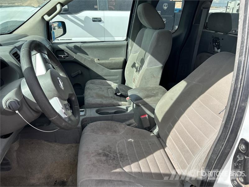 Nissan Frontier 4x2 Extended Cab Pickup 其他
