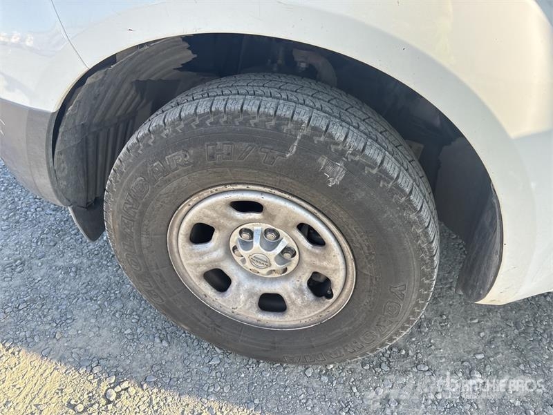 Nissan Frontier 4x2 Extended Cab Pickup Други