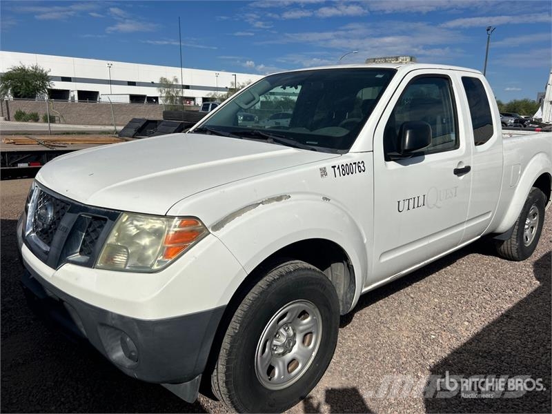 Nissan Frontier 4x2 Extended Cab Pickup Ostalo