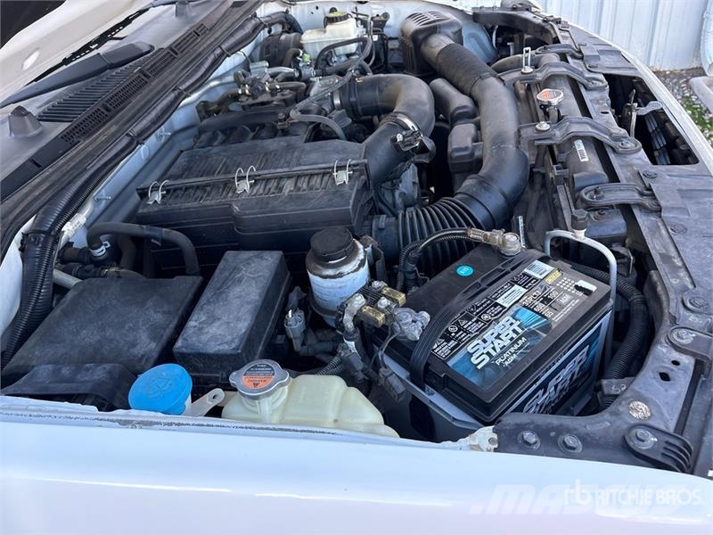 Nissan Frontier 4x2 Extended Cab Pickup Drugi