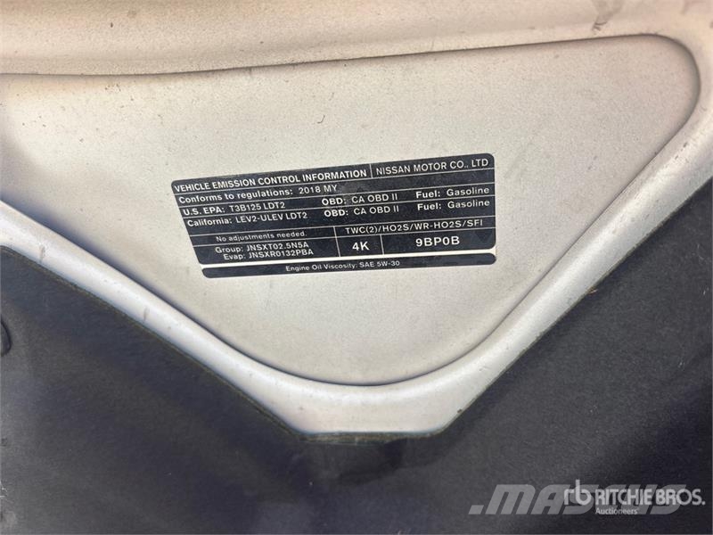 Nissan Frontier 4x2 Extended Cab Pickup Andre