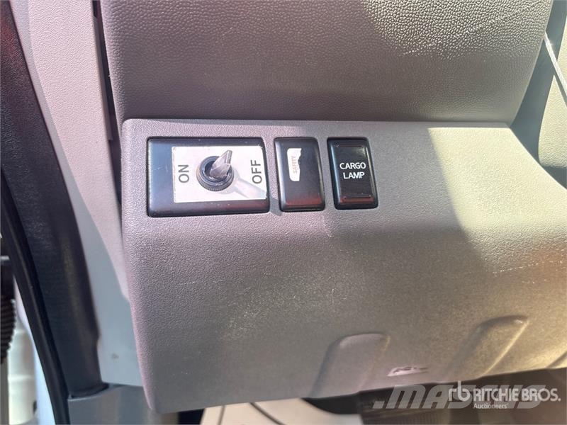 Nissan Frontier 4x2 Extended Cab Pickup Andre