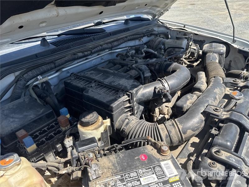 Nissan Frontier 4x2 Extended Cab Pickup Други