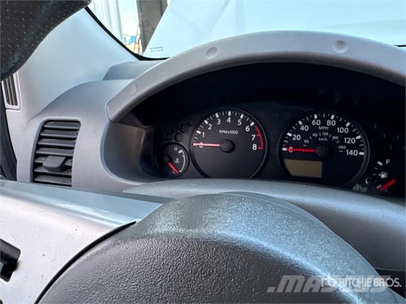 Nissan Frontier 4x2 Extended Cab Pickup Drugi