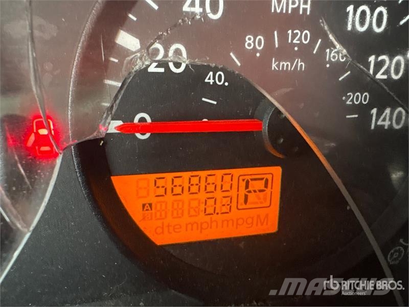 Nissan Frontier 4x2 Extended Cab Pickup Andre