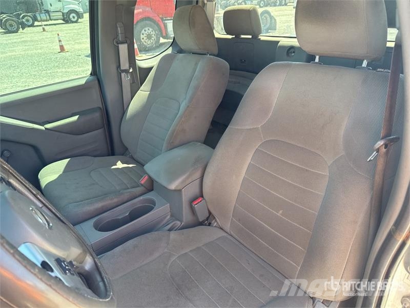 Nissan Frontier 4x2 Extended Cab Pickup Други