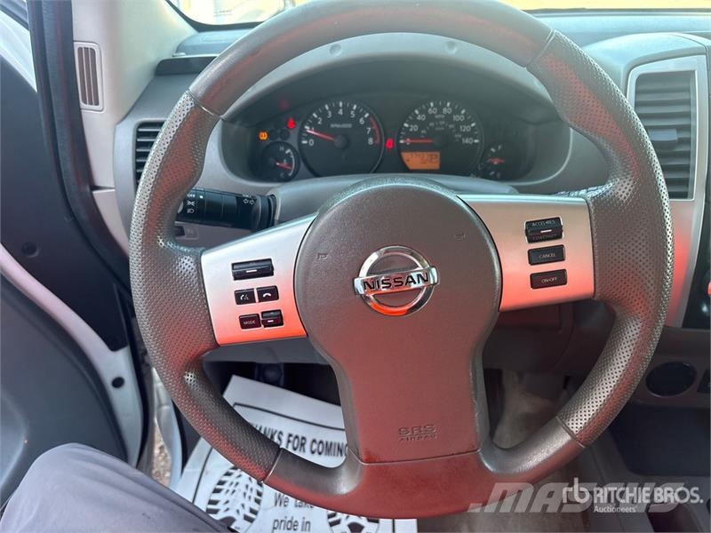Nissan Frontier 4x2 Extended Cab Pickup Andre