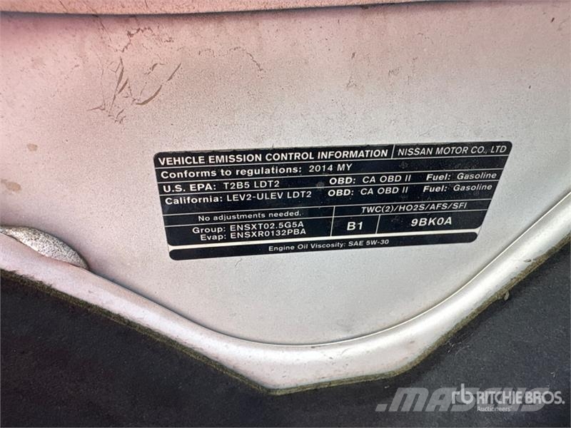 Nissan Frontier 4x2 Extended Cab Pickup Drugi