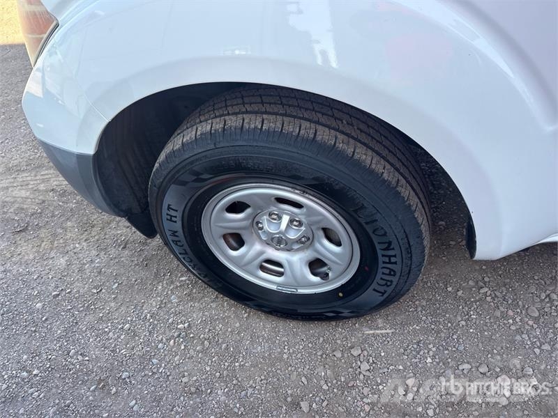 Nissan Frontier 4x2 Extended Cab Pickup Andre