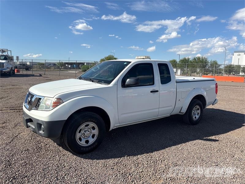 Nissan Frontier 4x2 Extended Cab Pickup Andre