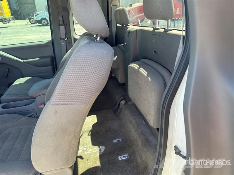 Nissan Frontier 4x2 Extended Cab Pickup Други