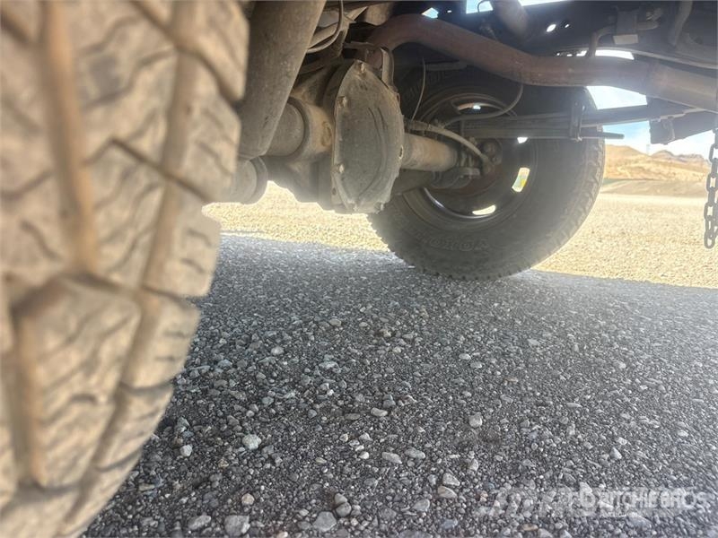 Nissan Frontier 4x2 Extended Cab Pickup (Inoperable) Anders