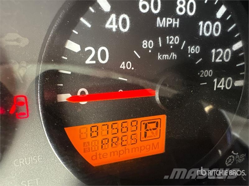 Nissan Frontier 4x2 Extended Cab Pickup Andre
