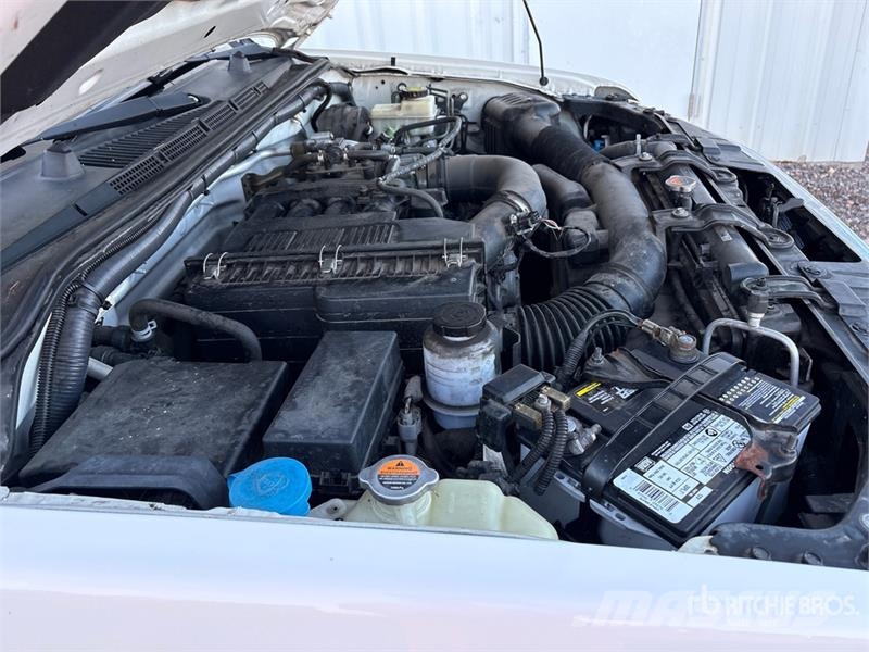 Nissan Frontier 4x2 Extended Cab Pickup Anders
