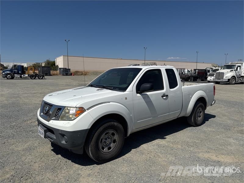 Nissan Frontier 4x2 Extended Cab Pickup Други