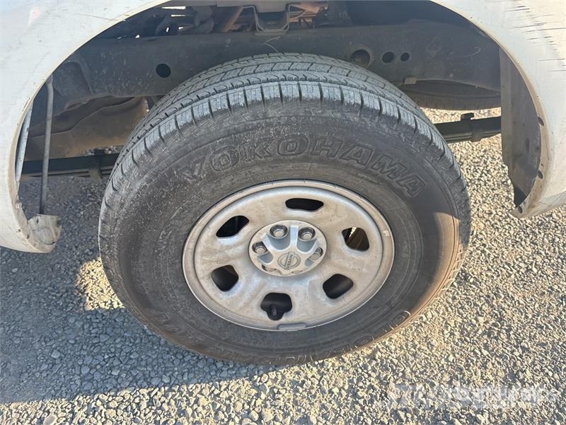 Nissan Frontier 4x2 Extended Cab Pickup Други