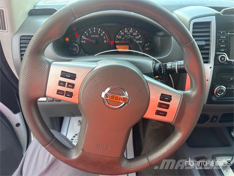 Nissan Frontier 4x2 Extended Cab Pickup Andre
