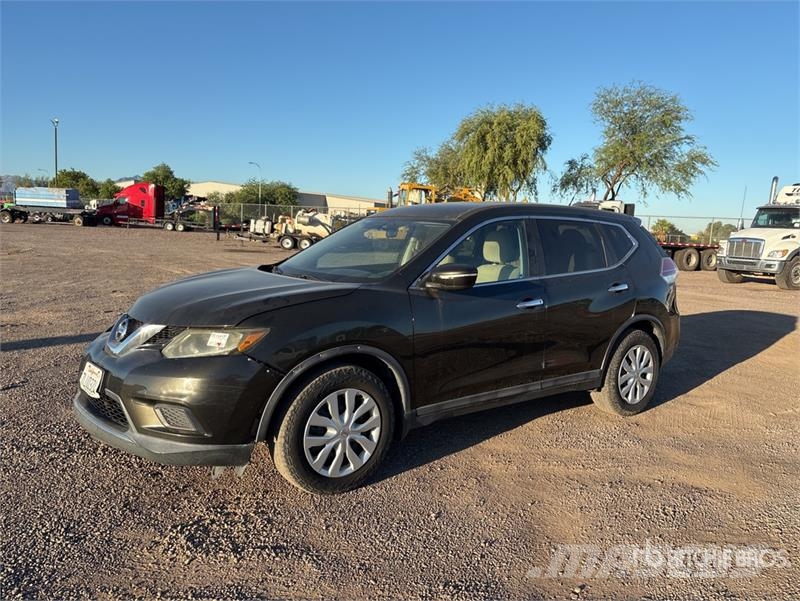Nissan Rogue 2WD SUV Cars