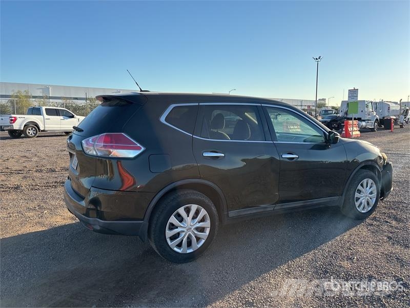 Nissan Rogue 2WD SUV Cars