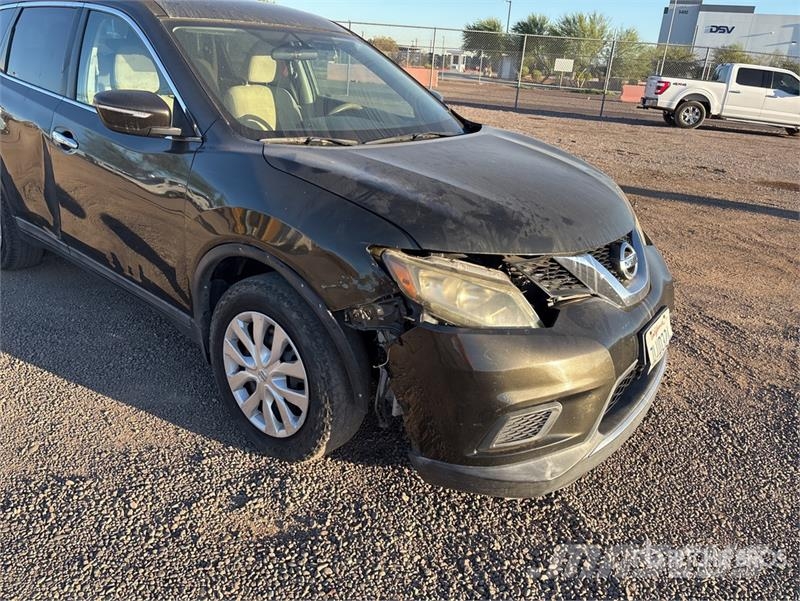 Nissan Rogue 2WD SUV Cars