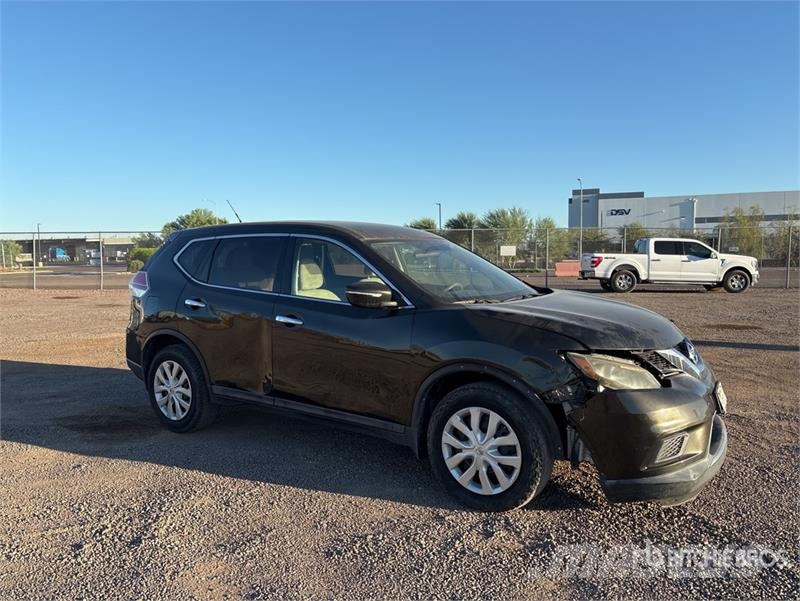 Nissan Rogue 2WD SUV Cars