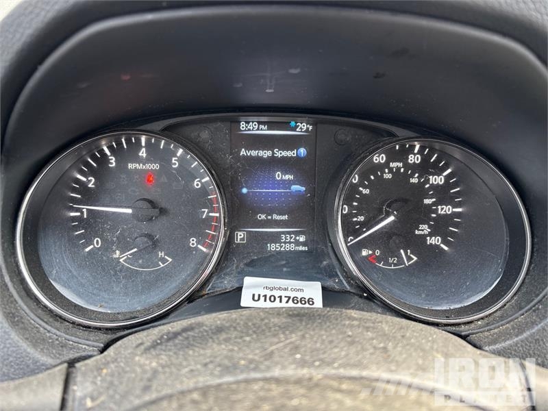 Nissan Rogue AWD SUV Avtomobili