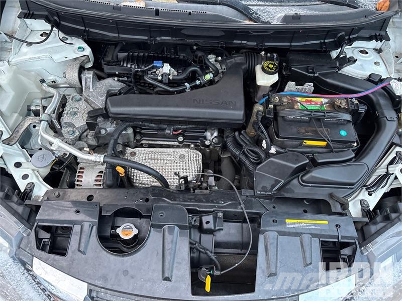 Nissan Rogue AWD SUV Avtomobili