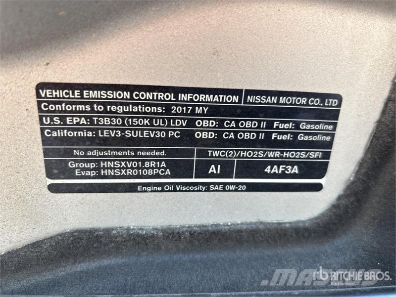 Nissan Sentra Automobile PKWs