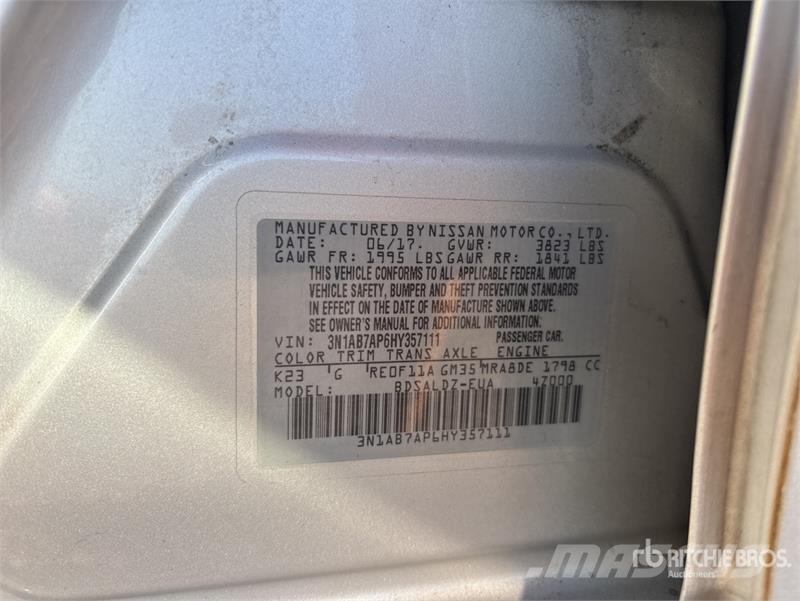 Nissan Sentra Automobile PKWs