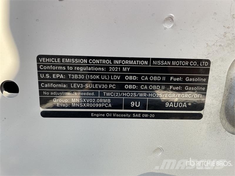 Nissan Sentra SE Automobile Carros
