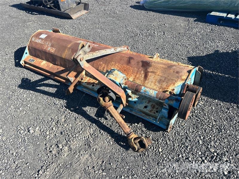Nobili 80 in 3-Point Flail Mower 割草机