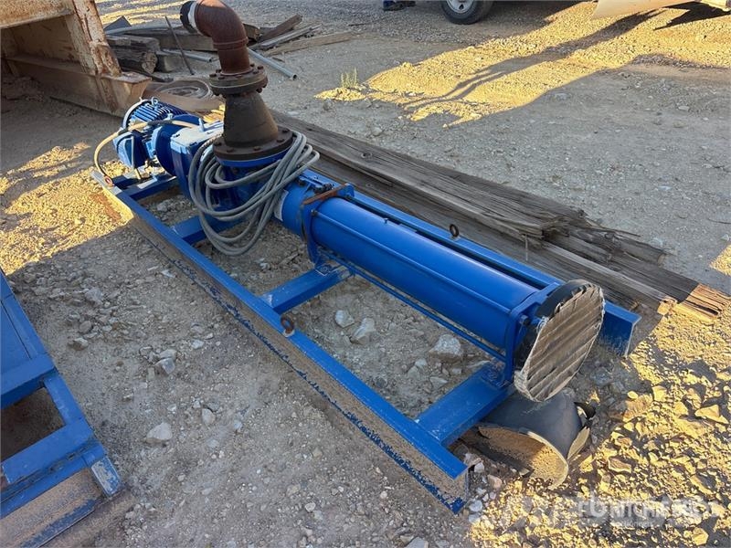  Nord Drive Systems Screw Pump مضخات المياه