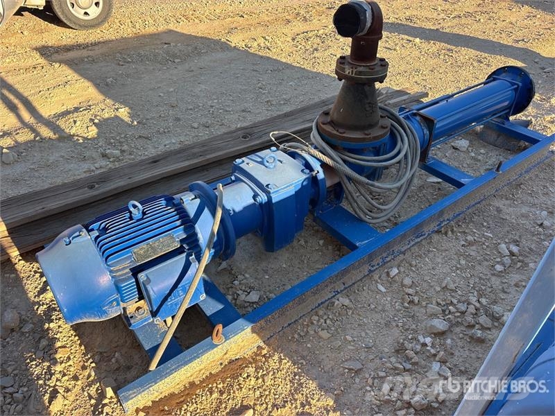  Nord Drive Systems Screw Pump مضخات المياه