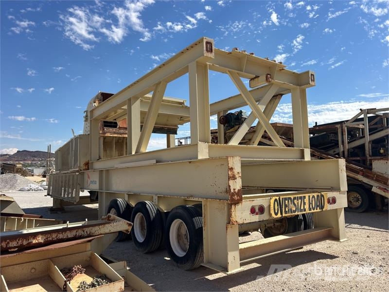 Nordberg NP1415 Impact Crusher Silniki i skrzynie