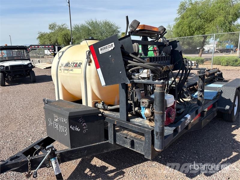 NorStar Pressure Washer Lavadoras de baja presión