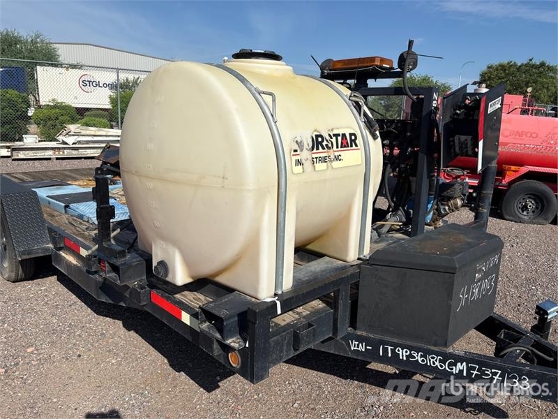 NorStar Pressure Washer Lavadoras de baja presión