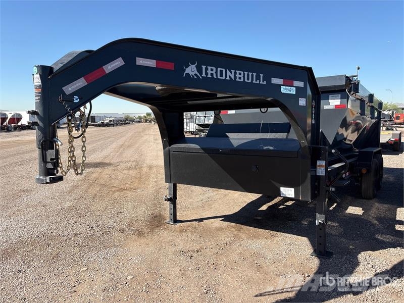 Northstar Trailers T/A Gooseneck Roll-Off Trailer Skipplaadur-haagised