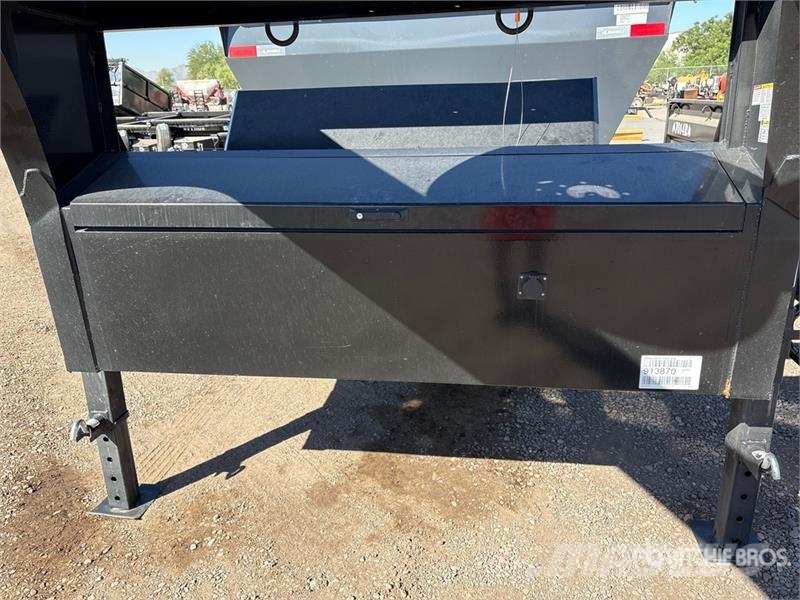 Northstar Trailers T/A Gooseneck Roll-Off Trailer Skipplaadur-haagised
