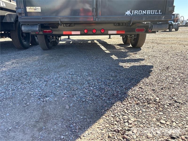 Northstar Trailers T/A Gooseneck Roll-Off Trailer Skipplaadur-haagised